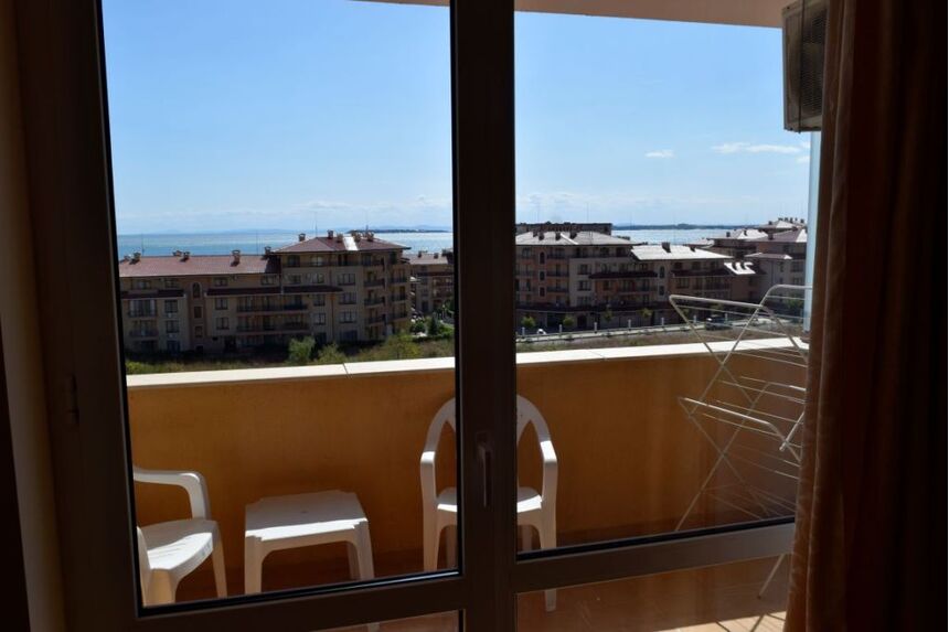 ID4435 Квартира - студия в комплексе Мэджик Дримс