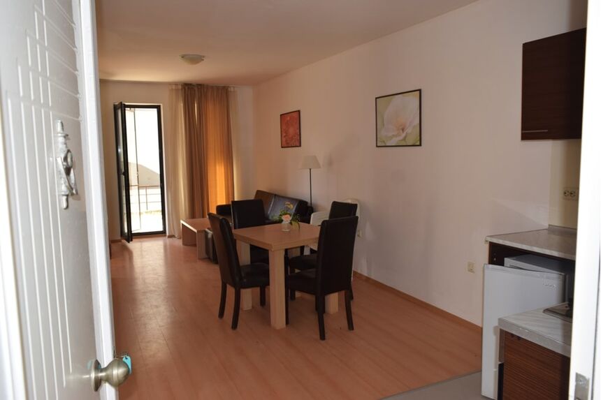 ID4436 Купить трехкомнатную квартиру в Нью Лайн Вилладж