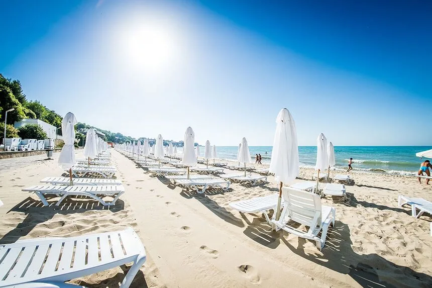 ID4546 Двухкомнатная квартира в комплексе Краун Форт клуб