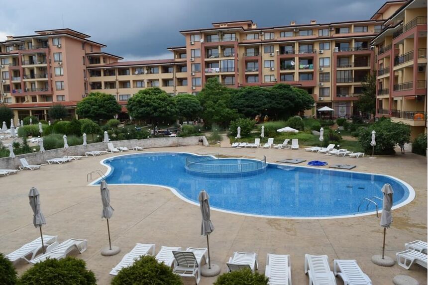 ID4591 Трехкомнатная квартира в Мэджик Дримс