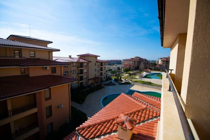 ID4765 Двухкомнатная квартира в комплексе Мэджик Дримс