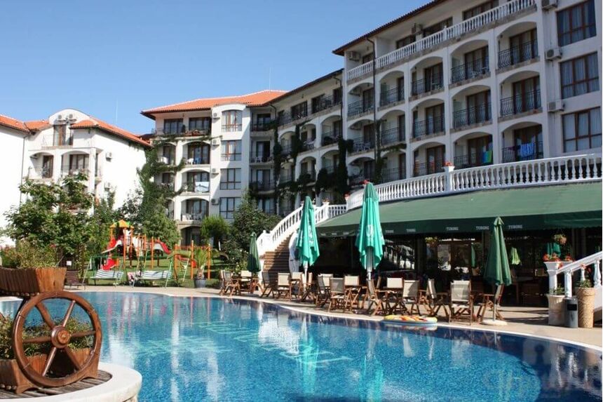 ID4795 Двухкомнатная квартира в комплексе Триумф