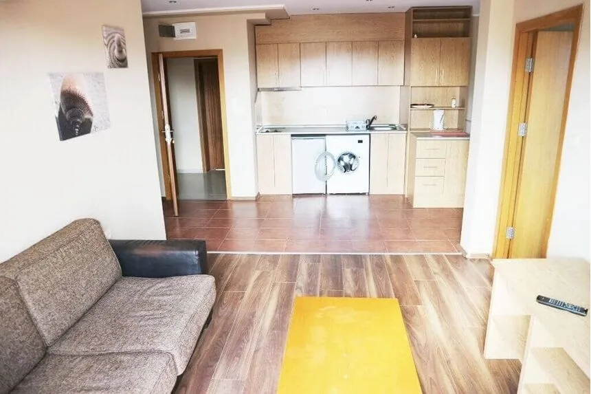 ID5539 Трехкомнатная квартира в комплексе Пасифик 2