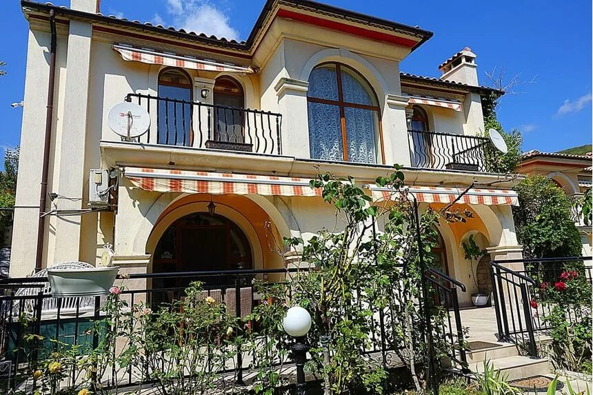 ID5855 Двухэтажная вилла в ЖК Villa Romana