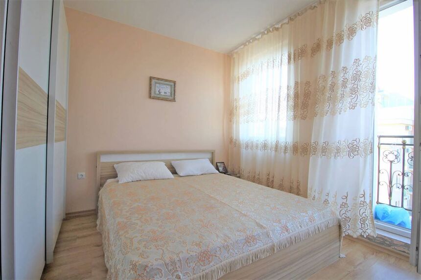 ID5882 Двухкомнатная квартира в ЖК Messembria Palace