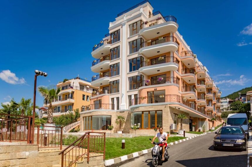 ID6008 Трехкомнатная квартира в ЖК Fenix