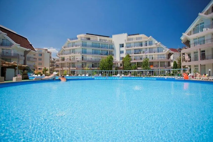 ID6110 Трехкомнатная квартира в ЖК Sun Village