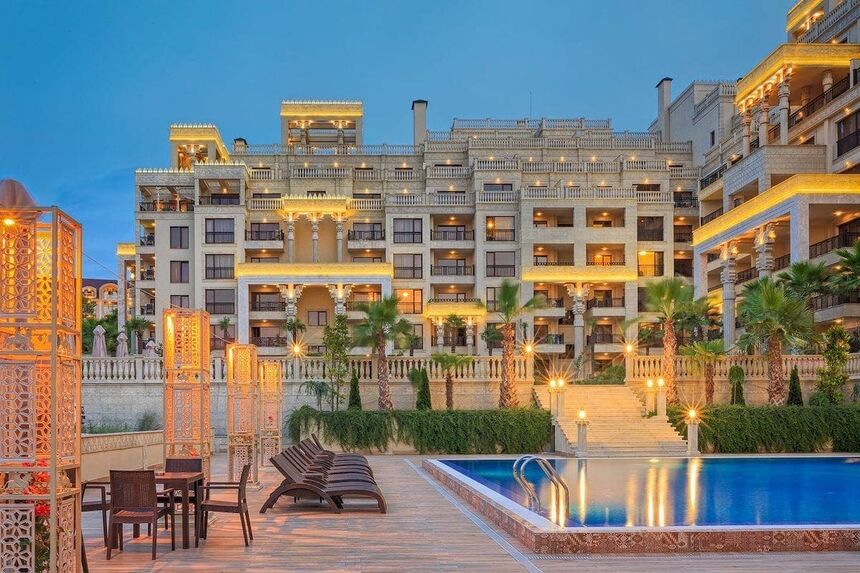 ID6274 Двухкомнатная квартира в ЖК Argisht Partez