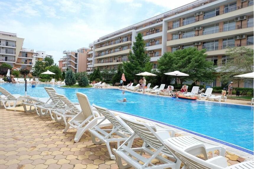 ID6393 Квартира - студия в ЖК Grand Kamelia