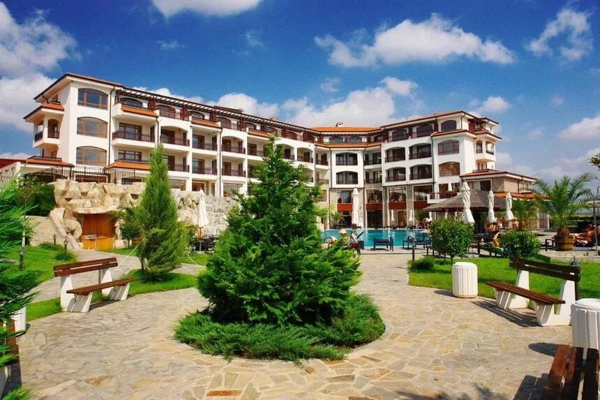 ID6392 Двухкомнатная квартира в ЖК Vineyards Resort