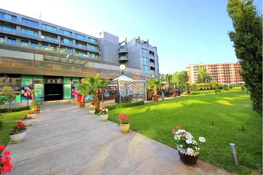 ID6908 Двухкомнатная квартира в ЖК Sunny Beach Plaza