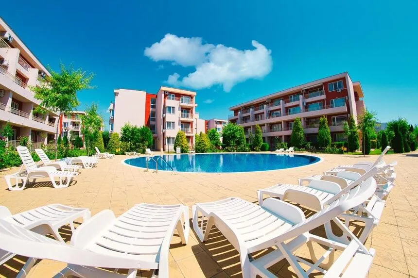 ID7232 Трехкомнатная квартира в ЖК Holiday Fort Golf Club