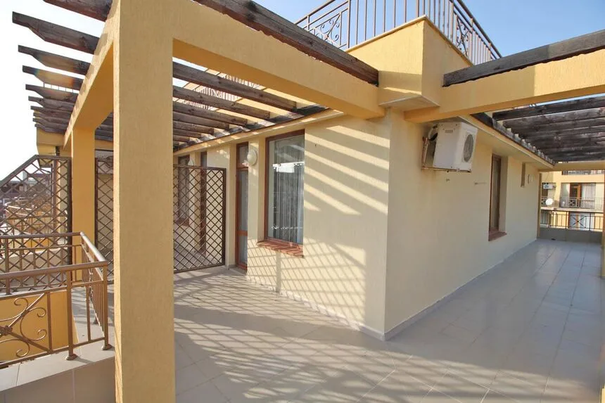 ID7635 Трехкомнатная квартира с видом на море в ЖК Сиана 2