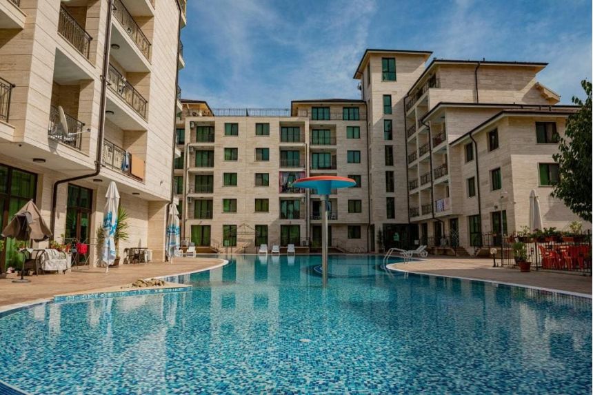 ID7857 Двухкомнатная квартира в ЖК Амадеус Люкс