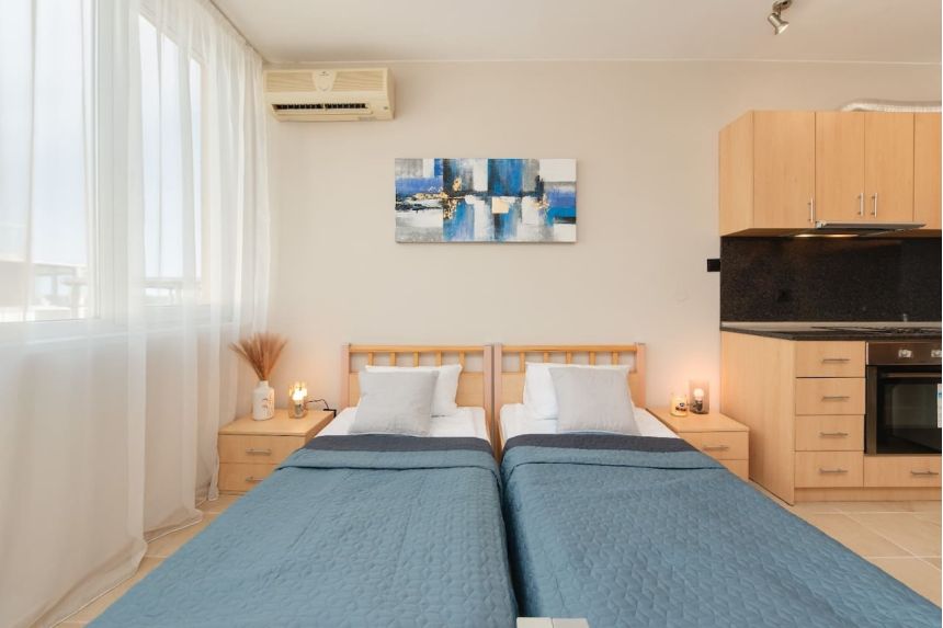 ID7869 Студия в ЖК Оазис