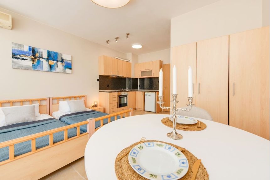 ID7869 Студия в ЖК Оазис