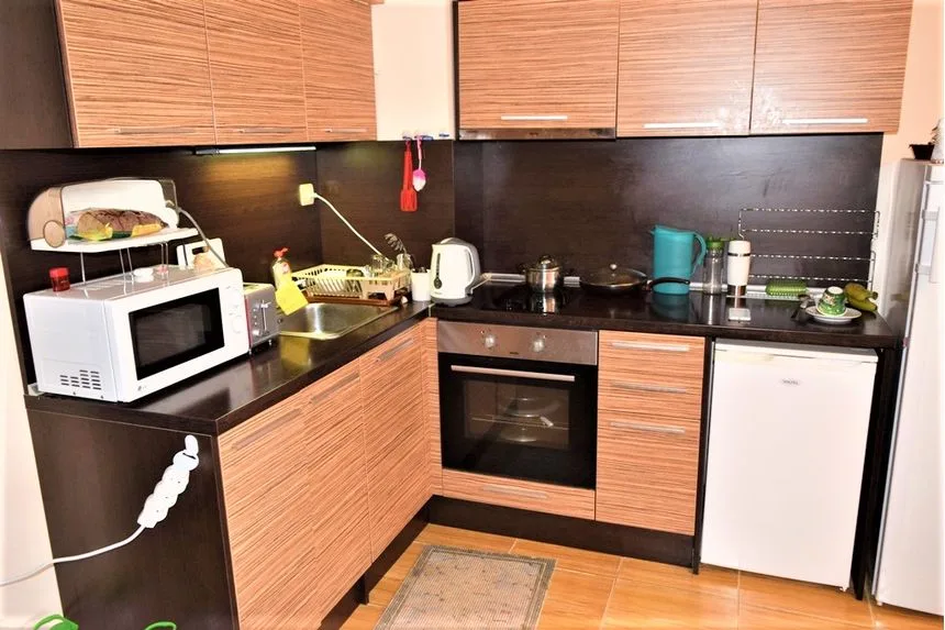 ID2490 Трехкомнатная квартира в комплексе Мэджик Дримс