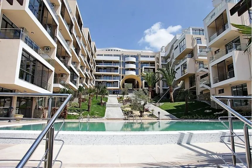 ID2631 Апартамент с одной спальней в комплексе Дольче Вита 2