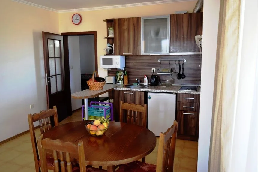 ID2719 Двухкомнатная квартира в комплексе Марина Вилле