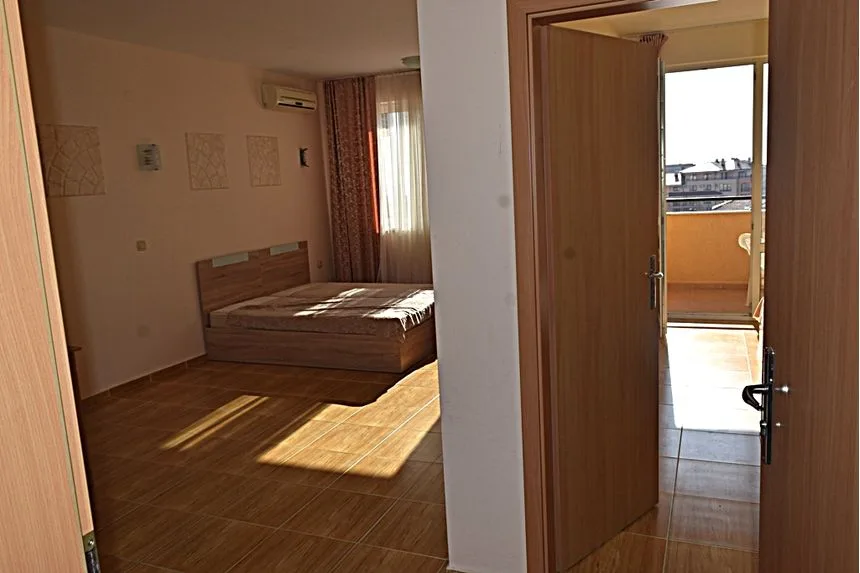 ID2222 Двухкомнатная квартира в комплексе Мэджик Дримс