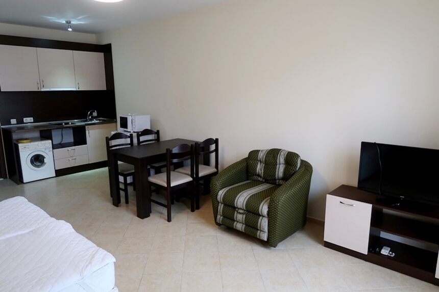 ID3211 Студия в комплексе Каскадас