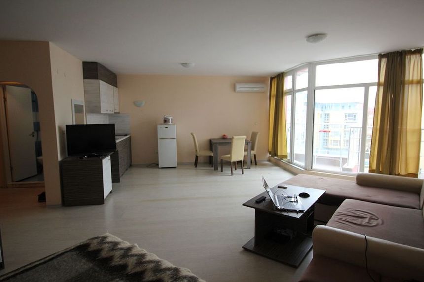 ID3172 Просторная студия в комплексе Роуз Резиденс