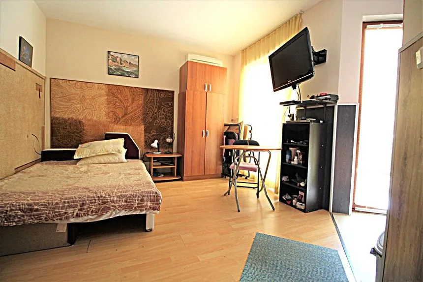 ID3341 Студия в комплексе Амадеус 11