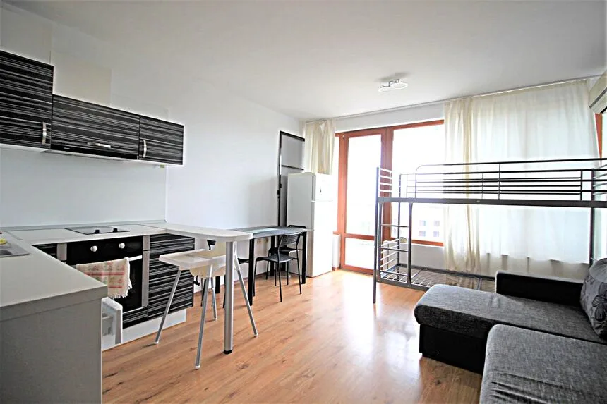 ID3384 Студия в комплексе Бяла Бутик 2