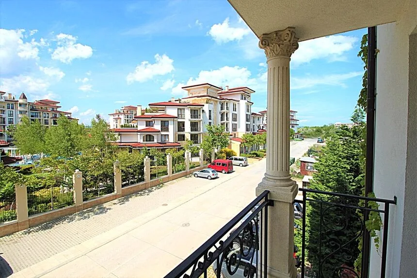 ID3385 Двухкомнатная квартира в комплексе Эстебан