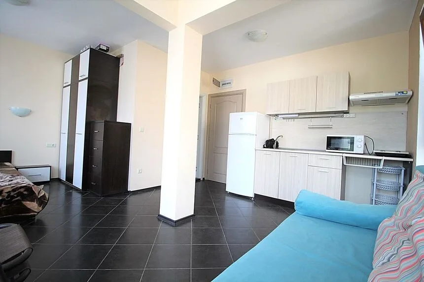 ID3475 Просторная квартира - студия в комплексе Балкан Бриз 7