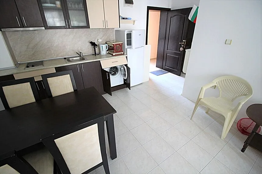 ID3447 Двухкомнатная квартира в комплексе Триумф