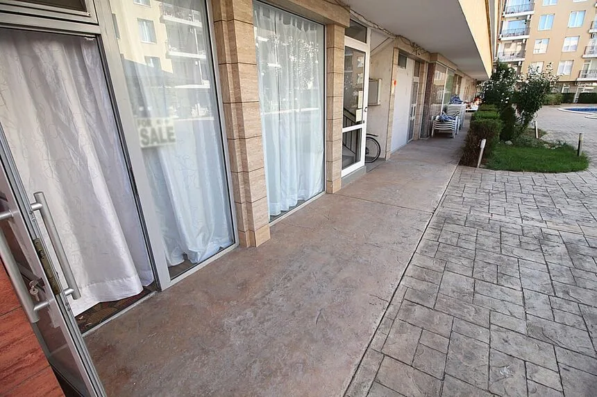 ID3558 Трехкомнатная квартира в комплексе Санни Дэй 2