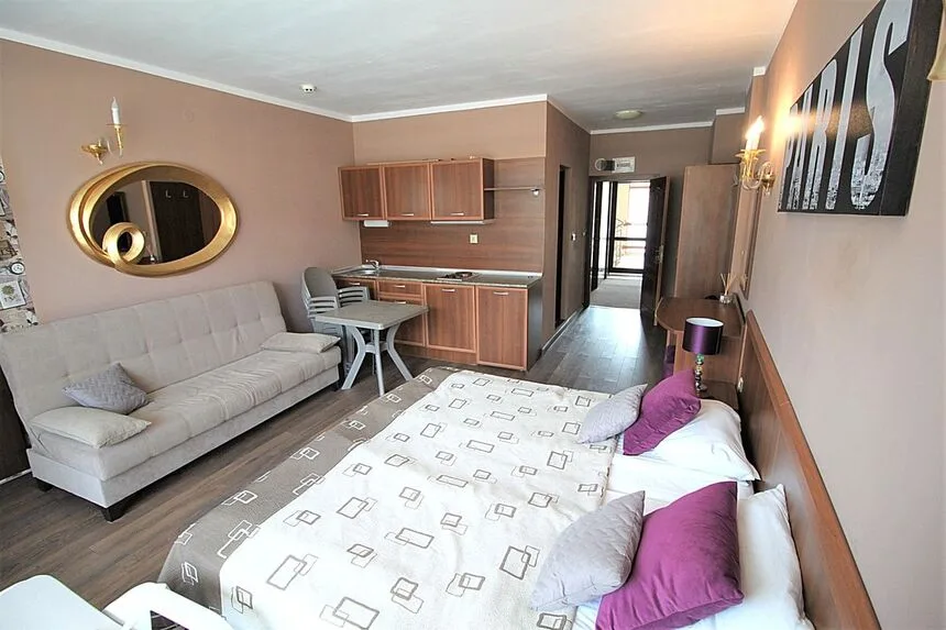 ID3561 Квартира - студия в комплексе Гренада