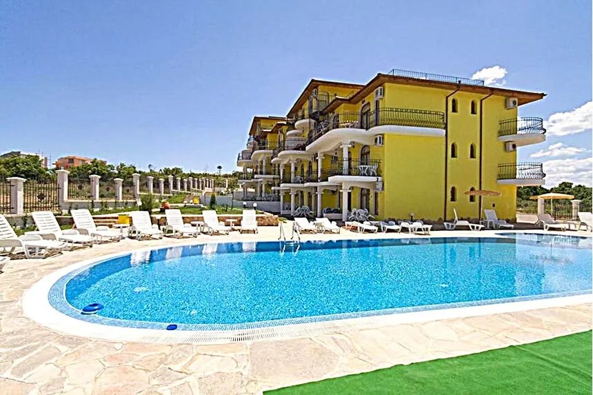 ID3649 Двухкомнатная квартира в комплексе Грин Хиллс