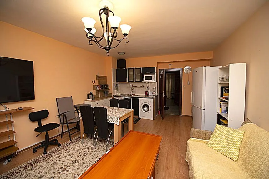 ID3663 Двухкомнатная квартира в комплексе Антарес