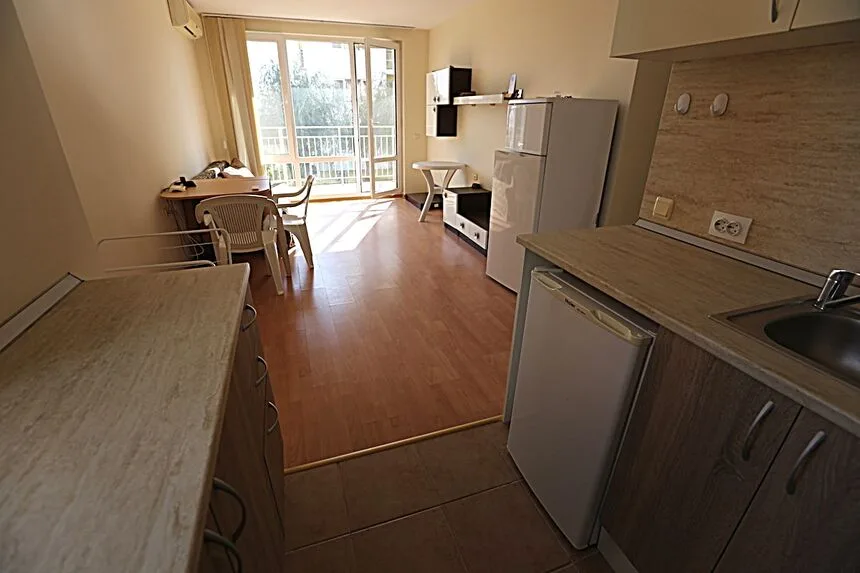 ID3671 Двухкомнатная квартира в комплексе Империал Форт Клуб