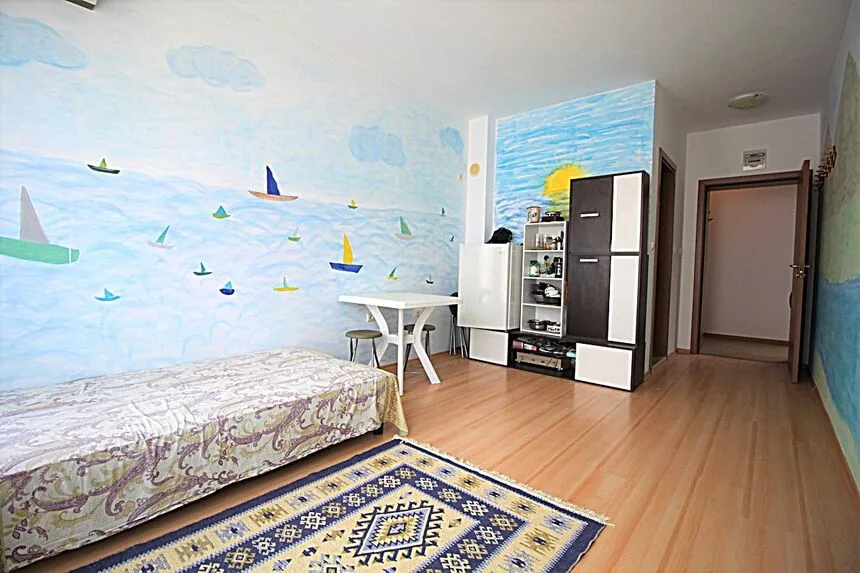 ID3495 Квартира - студия в комплексе Санни Дэй 6