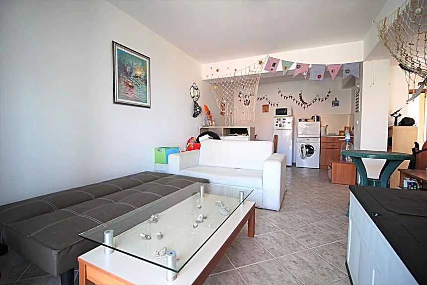 ID3695 Двухкомнатная квартира в комплексе Стелла Марис