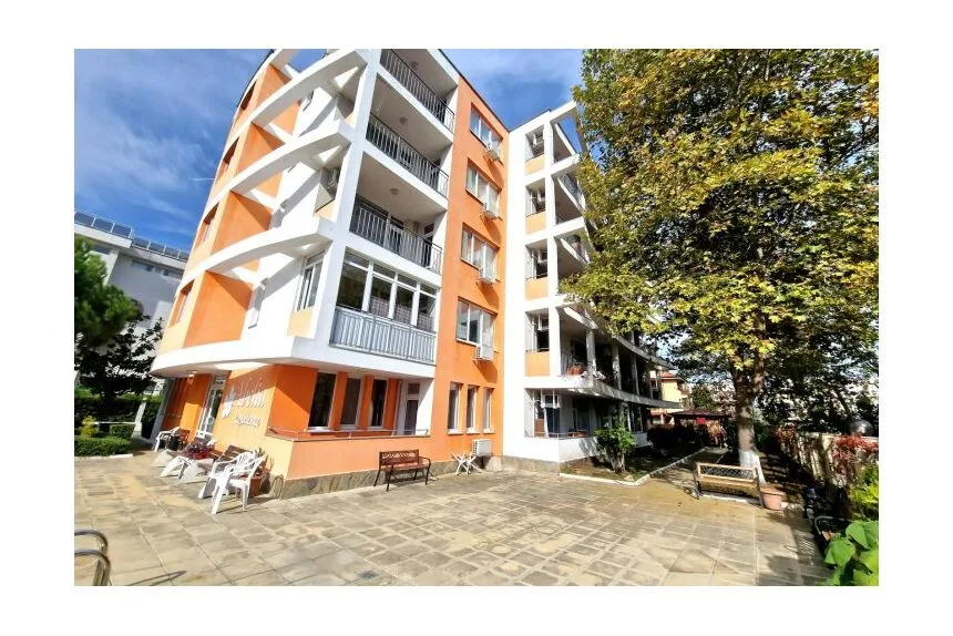 ID6526 Студия в жилом комплексе Абелия Резиденс