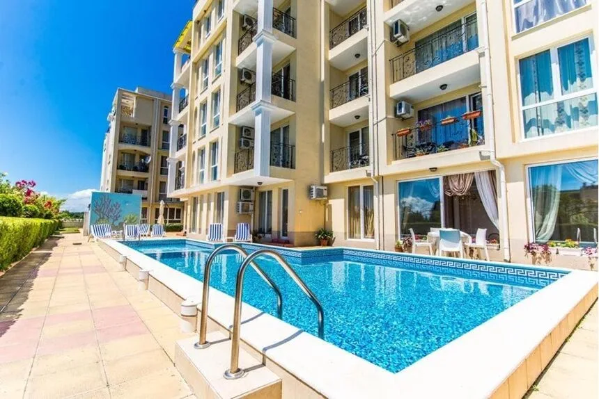 ID7094 Трехкомнатная квартира в ЖК Golden Eye Residence