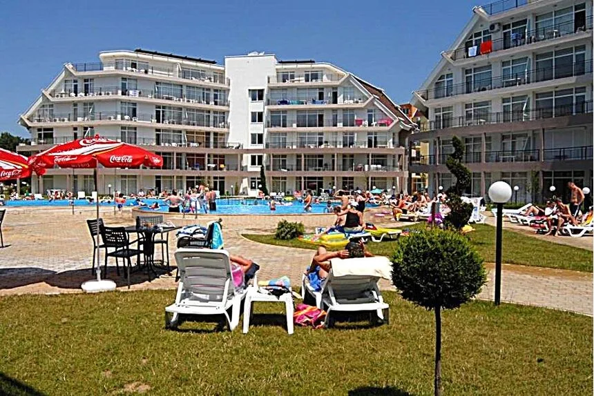 ID3749 Двухкомнатная квартира в комплексе Сан Вилидж