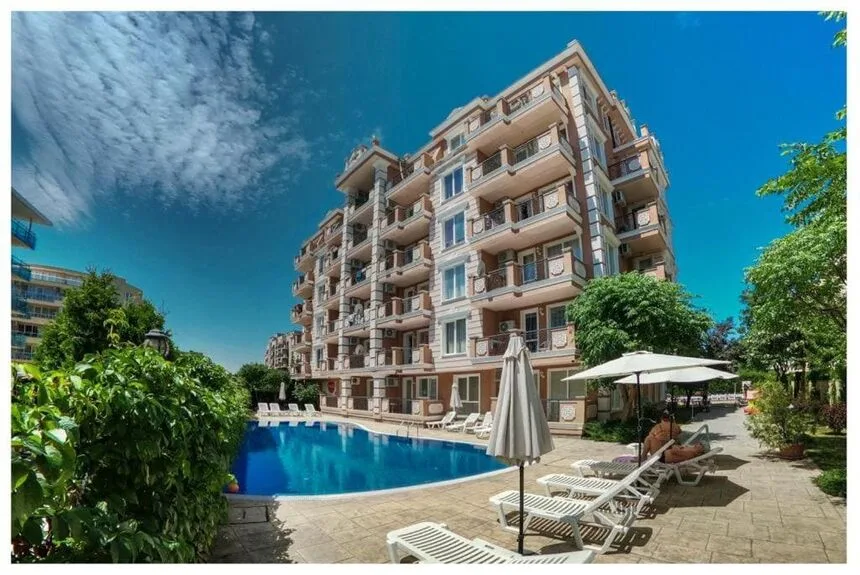 ID6971 Двухкомнатная квартира в ЖК Casa Rossa