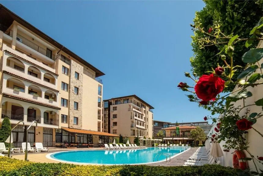 ID6892 Трехкомнатная квартира в ЖК Rose Village