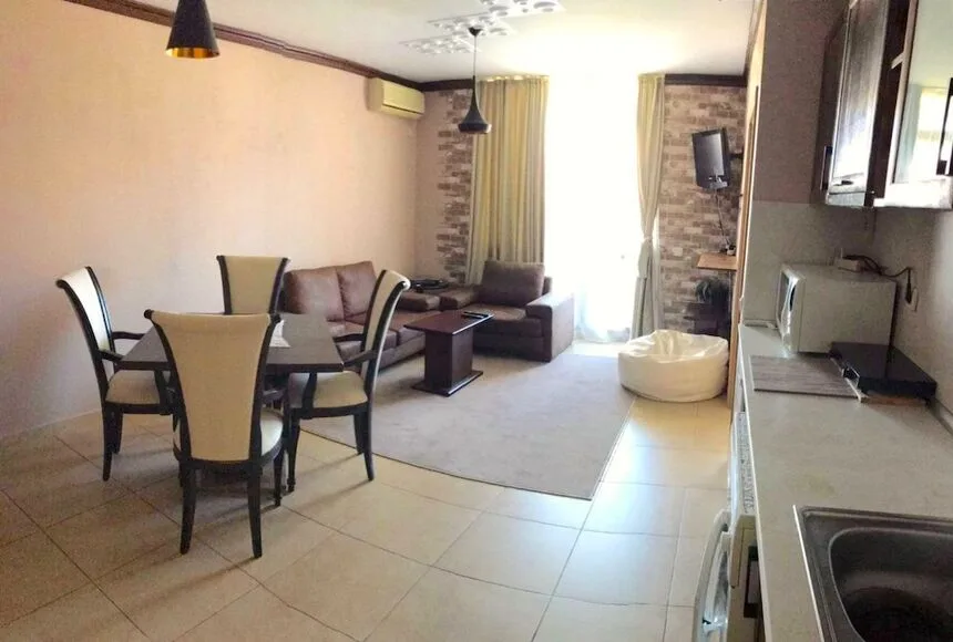 ID4608 Двухкомнатная квартира в комплексе Эштон Холл