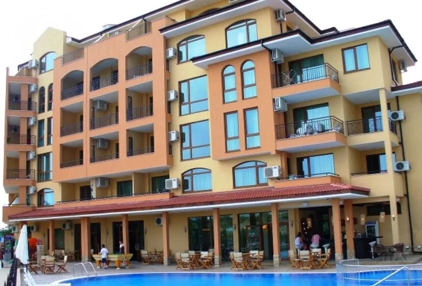 ID7391 Двухкомнатная квартира в ЖК Golden Beach