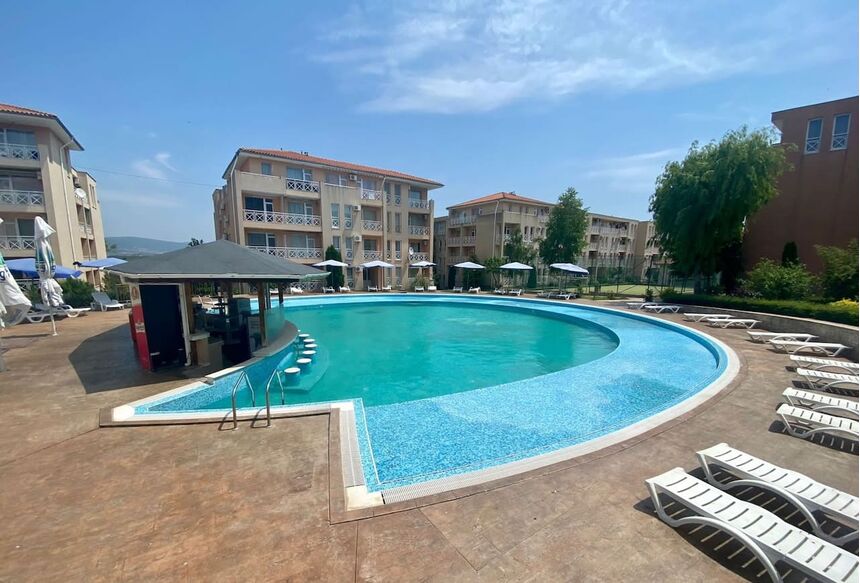 ID7767 Квартира - студия в ЖК Санни Дэй 6