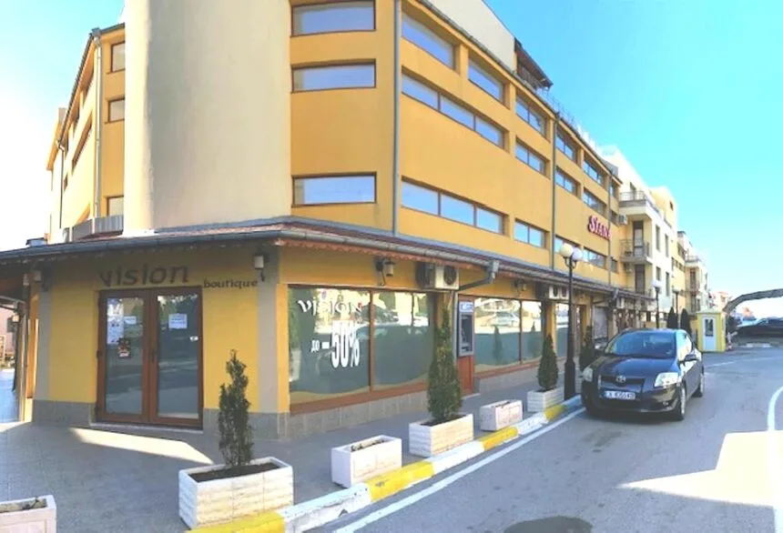 ID3888 Трехкомнатная квартира в комплексе Сиана 1