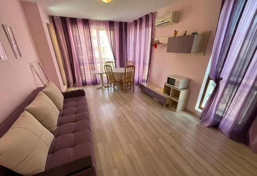 ID6516 Двухкомнатная квартира в ЖК Вилла Астория 1