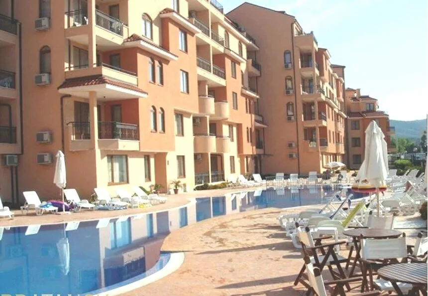 ID4366 Трехкомнатная квартира в комплексе Кассандра