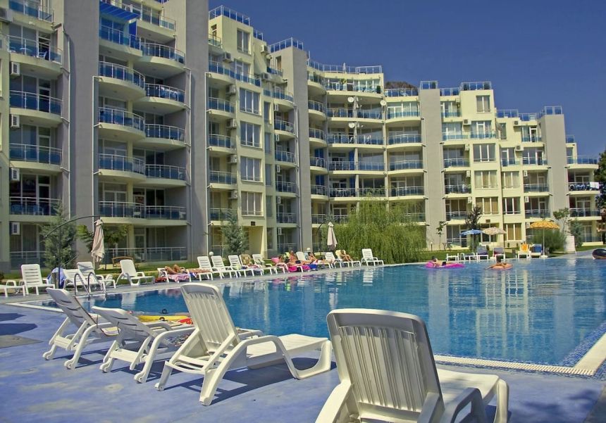 ID7869 Студия в ЖК Оазис